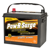 Pow-R-Surge<sup>®</sup> Extreme Performance Automotive Battery XG870 | Rock Safety Industrial Ltd