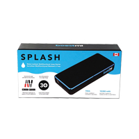 Splash Multi-Functional Jump Starter XH161 | Rock Safety Industrial Ltd