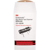 ScotchCode™ Wire Marker Dispenser XH302 | Rock Safety Industrial Ltd