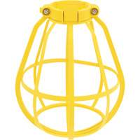 Grille protectrice de rechange en plastique pour chaînes de lumières XJ248 | Rock Safety Industrial Ltd