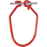 5" Cable Clip XJ259 | Rock Safety Industrial Ltd