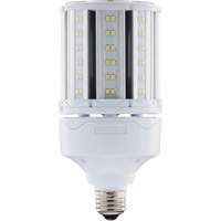 Ampoule HID de remplacement sélectionnable ULTRA LED<sup>MC</sup>, E26, 18 W, 2700 lumens XJ275 | Rock Safety Industrial Ltd
