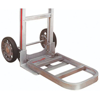 Aluminum Hand Truck Accessories - 20" Folding Nose Extensions XZ273 | Rock Safety Industrial Ltd