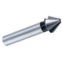 Countersink, 12.5 mm, High Speed Steel, 60° Angle, 3 Flutes YC489 | Rock Safety Industrial Ltd