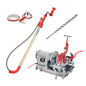 Plumbing Equipment & Supplies