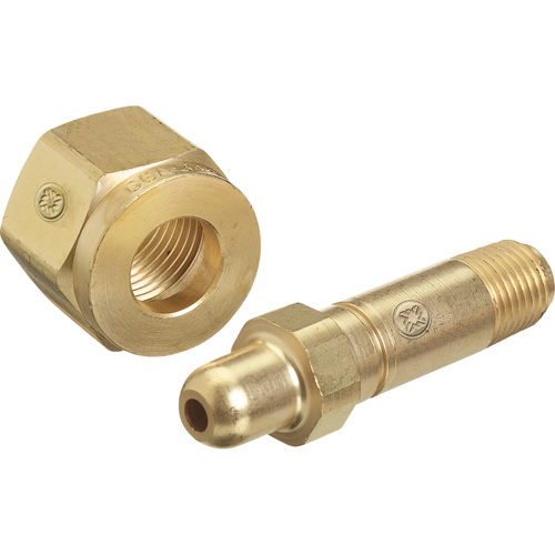 Regulator Nut Rock Safety Industrial Ltd