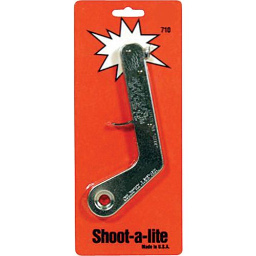 Shoot-A-Lite Gun Spark Lighter Rock Safety Industrial Ltd