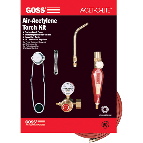 Screw-in Style Torch Kit Rock Safety Industrial Ltd