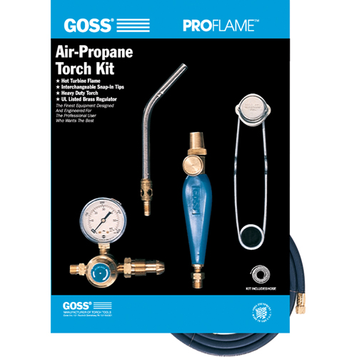 Screw-in Style Torch Kit Rock Safety Industrial Ltd