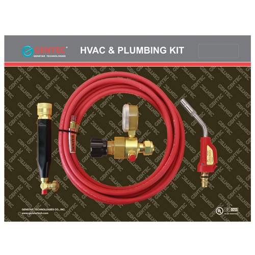 22-GA-KASL12BKIT SWRIL FLAME With AUTO IGNITE TIP Rock Safety Industrial Ltd