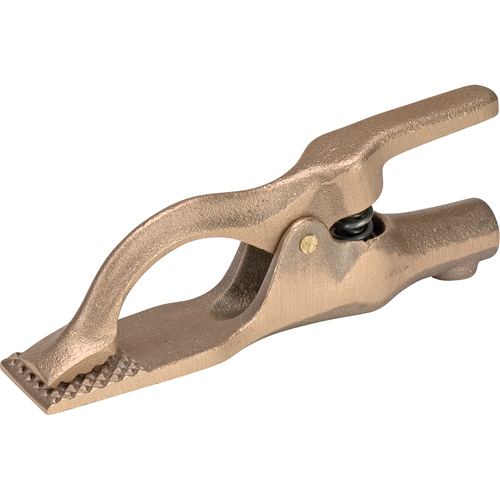 Ground Clamps, 200 Amperage Rating Rock Safety Industrial Ltd