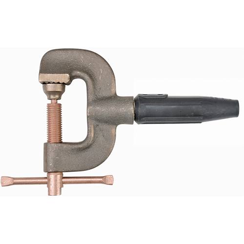 Mig-600 Ground Clamp, 600 Amperage Rating Rock Safety Industrial Ltd