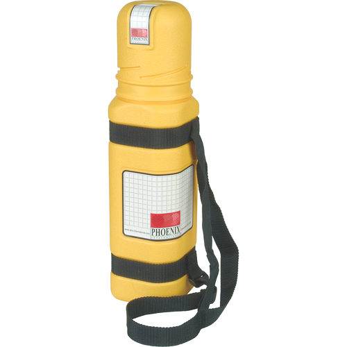 Courroie de transport ajustable pour tubes pour &eacute;lectrodes Safetube Rock Safety Industrial Ltd