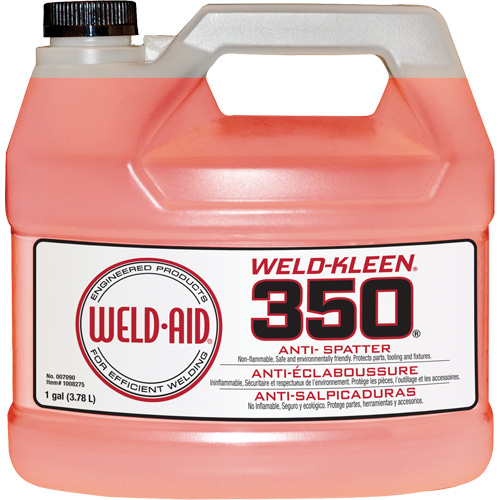 Weld-Kleen&reg; 350&reg;Anti-Spatter, Jug Rock Safety Industrial Ltd