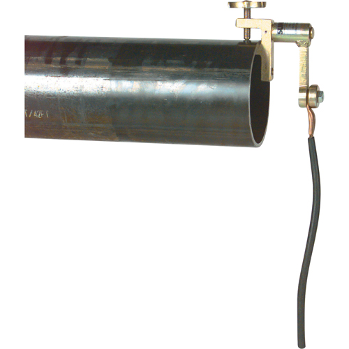 Rotary Ground Clamp Rock Safety Industrial Ltd