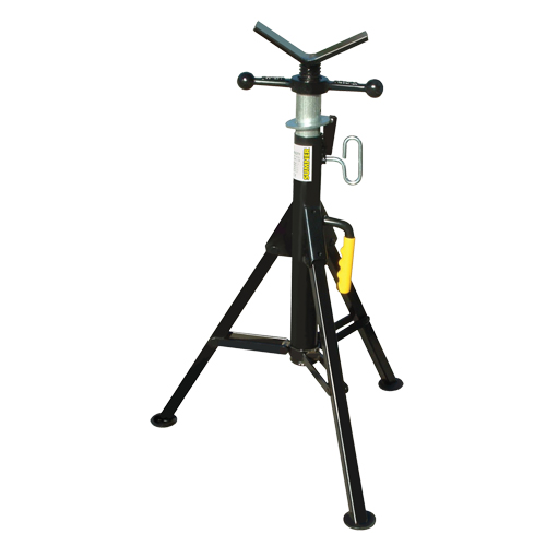 Porte-tuyaux Hi Jacks Fold-A-Jack, Capacit&eacute; de chargement 2000 lb Rock Safety Industrial Ltd