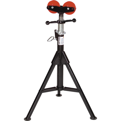 Porte-tuyaux Hi Jacks Fold-A-Jack, Capacit&eacute; de chargement 2000 lb Rock Safety Industrial Ltd