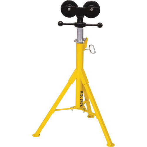 Heavy-Duty Pipe Jack, 2500 lbs. Load Capacity Rock Safety Industrial Ltd