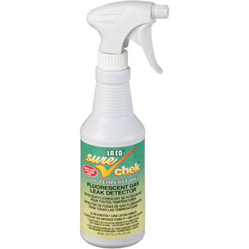 Sure-Chek&reg; Leak Detector Rock Safety Industrial Ltd