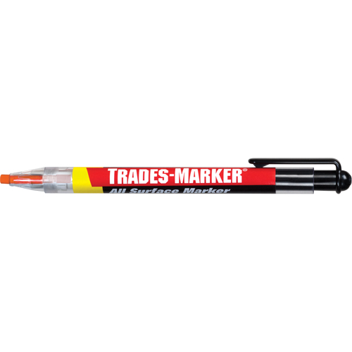 Trades Marker&reg; All Purpose Marker Rock Safety Industrial Ltd