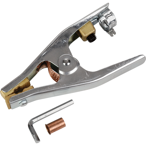Heavy-Duty Ground Clamps, 300 Amperage Rating Rock Safety Industrial Ltd