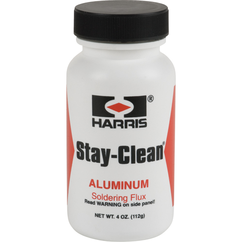 Stay-Clean&reg; Aluminum Flux Rock Safety Industrial Ltd