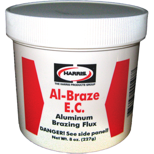 Al-Braze EC Aluminum Brazing Flux Rock Safety Industrial Ltd