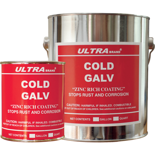 Cold Galv - Zinc Galvanizing Coating, Can Rock Safety Industrial Ltd