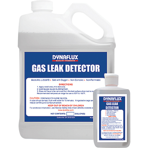 DETECTEUR DE FUITE DE GAZ DY DF800-1,1 GAL Rock Safety Industrial Ltd