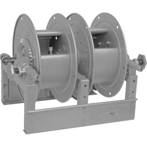 TWCR Series Dual Arc Welding Reels, Manual Rock Safety Industrial Ltd