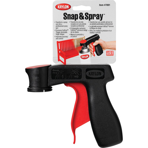 Pistolet Snap and Spray Rock Safety Industrial Ltd