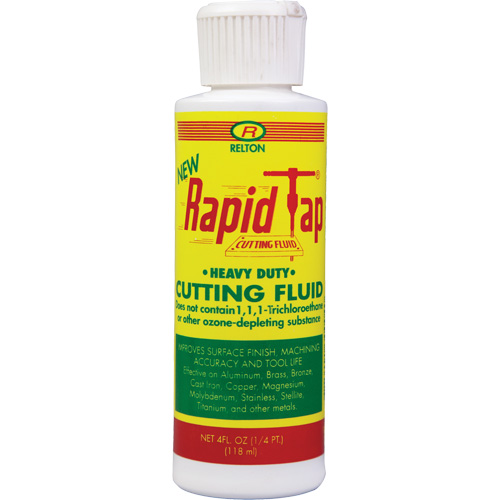 Rapid Tap Cutting Fluids, 4 oz. Rock Safety Industrial Ltd