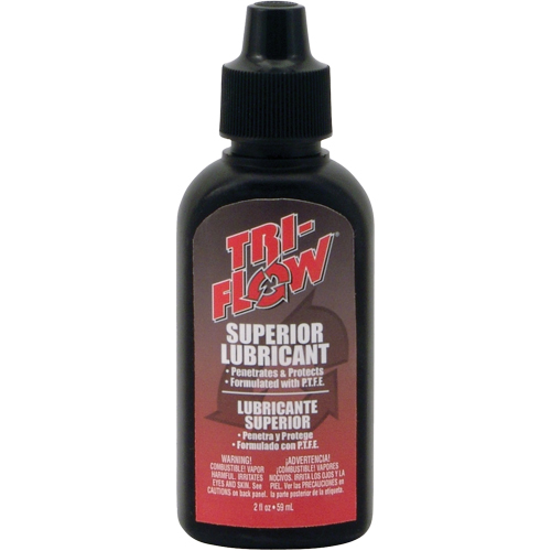 Tri-Flow&reg; Superior Lubricant, Bottle Rock Safety Industrial Ltd