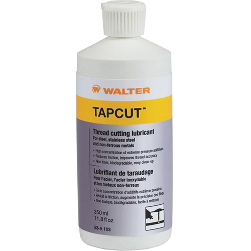 TAPCUT Thread Cutting Lubricant, 350 ml Rock Safety Industrial Ltd