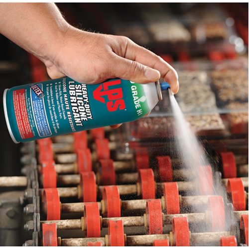 Heavy-Duty Silicone Lubricant, Pail Rock Safety Industrial Ltd