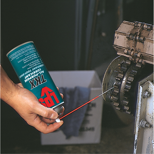 Lubrifiant, tout usage TKX, Baril Rock Safety Industrial Ltd