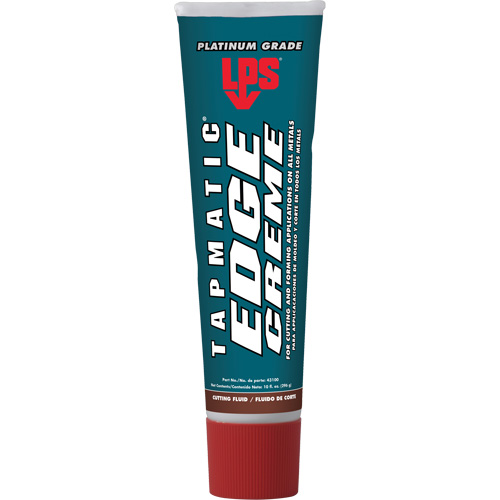 Lubrifiants en cr&egrave;me Edge Cr&egrave;me Tapmatic Rock Safety Industrial Ltd