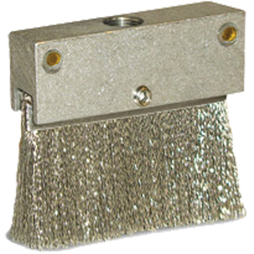 Brosses plates, rondes ou Roto Rock Safety Industrial Ltd