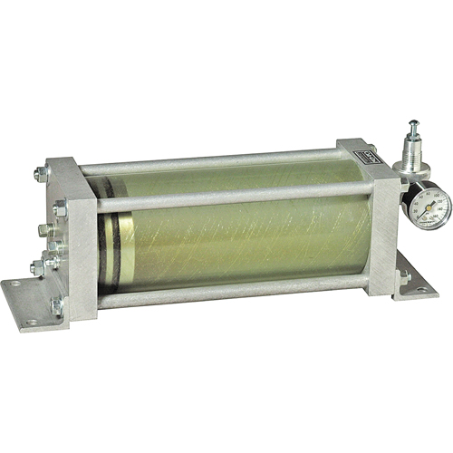 Syst&egrave;me de lubrification par gravit&eacute; &agrave; alimentation double Rock Safety Industrial Ltd
