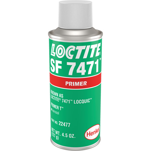 Appr&ecirc;t T 7471 (ac&eacute;tone), 128 g, Canette a&eacute;rosol Rock Safety Industrial Ltd