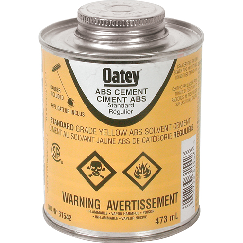 Ciment Standard pour ABS Rock Safety Industrial Ltd