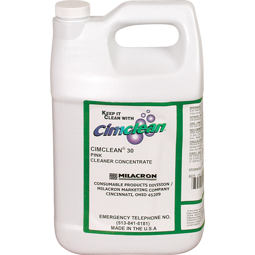Nettoyant CIMCLEAN 30, 1 gal./1,0 gal., Cruche Rock Safety Industrial Ltd
