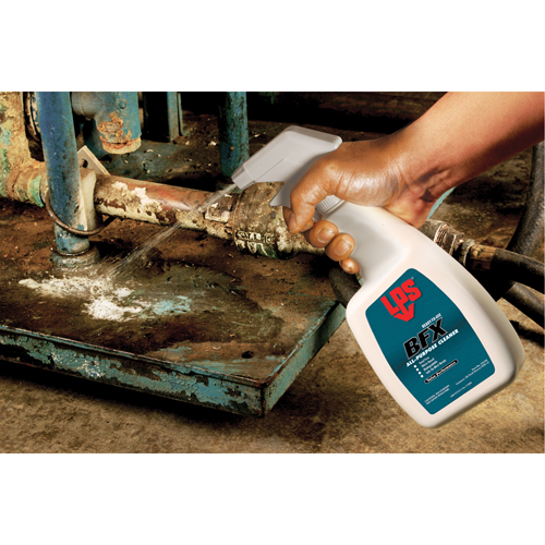 Nettoyant tout usage BFX, Baril Rock Safety Industrial Ltd