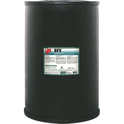 Nettoyant tout usage BFX, Baril Rock Safety Industrial Ltd