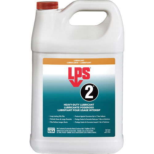 Lubrifiant surpuissant 2, Cruche Rock Safety Industrial Ltd