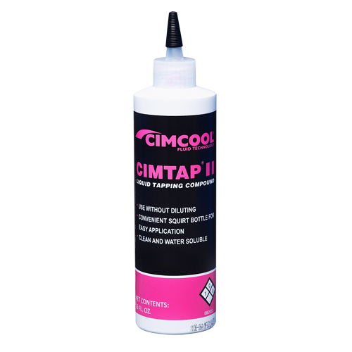 M&eacute;langes liquides pour taraudage CIMTAP  II Rock Safety Industrial Ltd