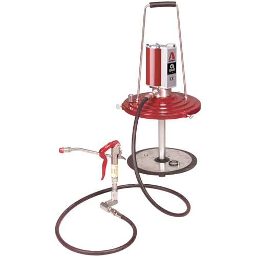 Pompes de graissage - Pompes portatives RAM/haute pression, 4,5 lb/minute Rock Safety Industrial Ltd