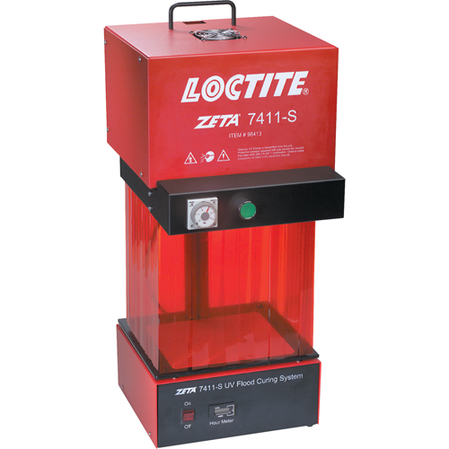 Light Cure Adhesive Equipment Rock Safety Industrial Ltd