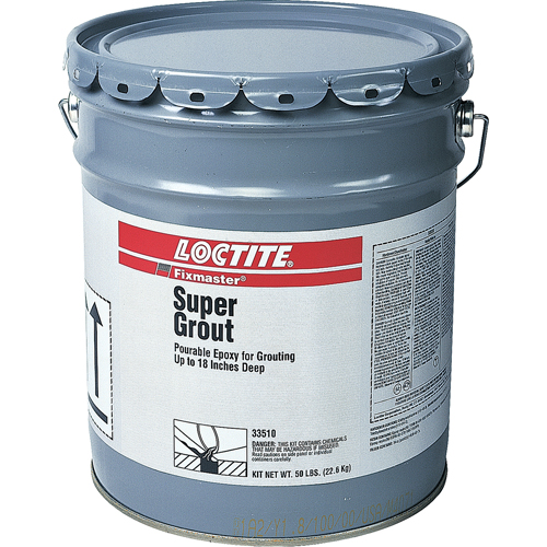 Super enduit Fixmaster, Trousse Rock Safety Industrial Ltd