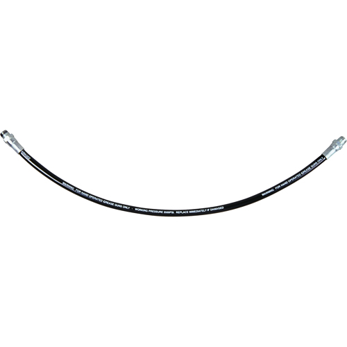 Flexible Grease Hose, 12" L Rock Safety Industrial Ltd